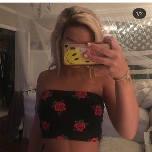 Tube top